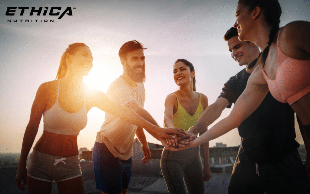 Ethica Nutrition athletes