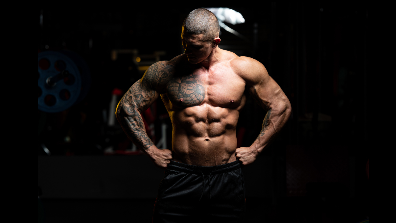 A performance athlete who uses Ethica Nutrition whey protein isolate