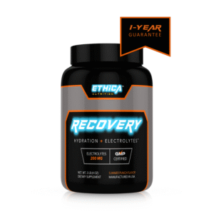 Hydration & Electrolytes For a Complete Energy Boost