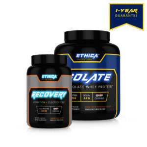Train & Sustain - Everyday Athlete Stack