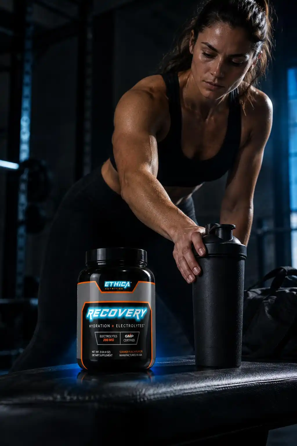 The Story of Ethica Nutrition